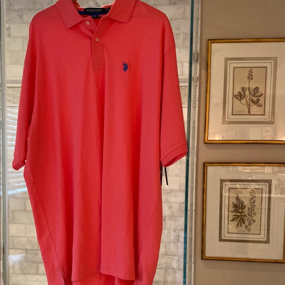 New With ALL TAGS REPRESENTED AS U.S. POLO ASSN.